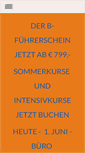 Mobile Screenshot of fahrschule-dubovsky.com